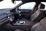BMW 740Li M Sport 2019 года (ZA)